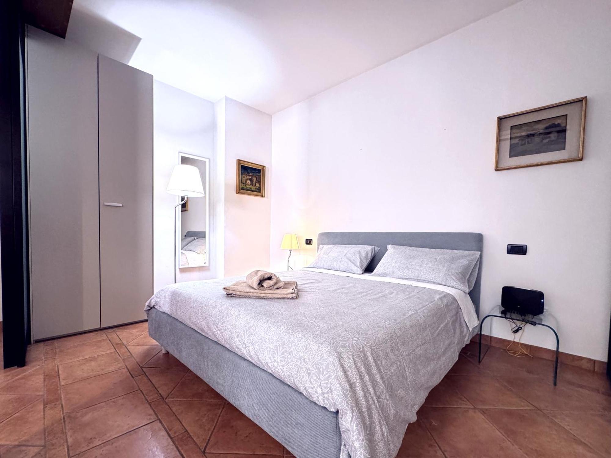 Realkasa Towers View Apartment Bologna Bagian luar foto