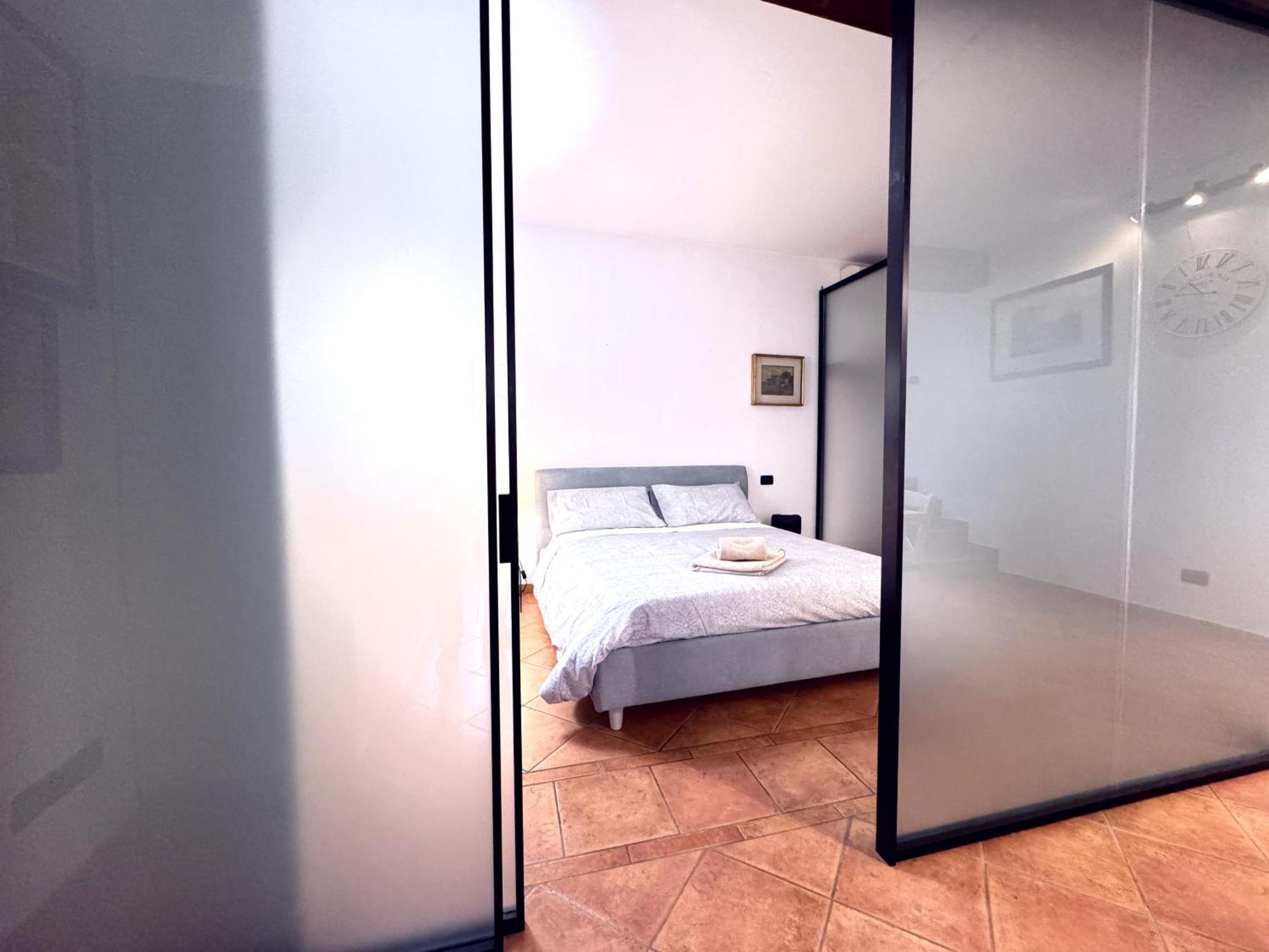 Realkasa Towers View Apartment Bologna Bagian luar foto